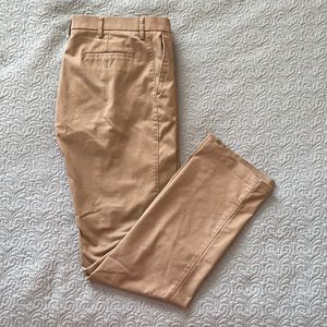 Haggar co. Khaki pants.